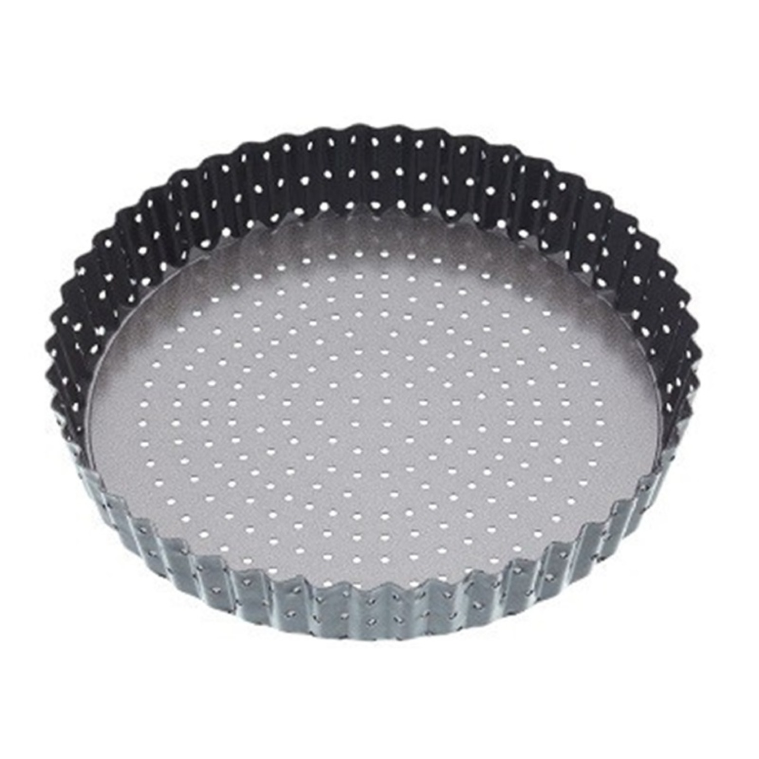 MasterClass Crusty Bake Vlaaipan met Losse Bodem 25x3cm