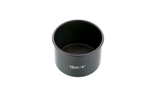 MasterClass Hoge taartpan met losse bodem 10 cm