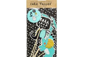 Cake Toppers Dinosaurus Set/5