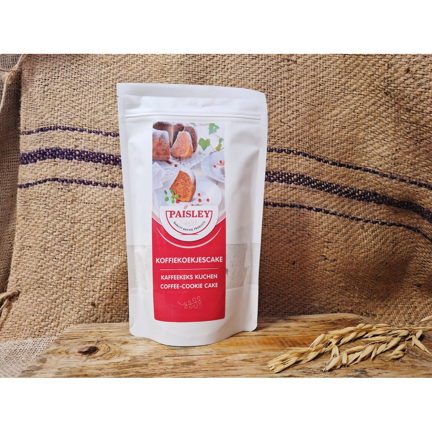 Koffiekoekjes cakemix
