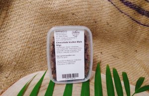 Chocolade krullen Melk