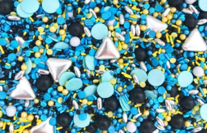 Sprinklelicious Minionlicious - 90 gram