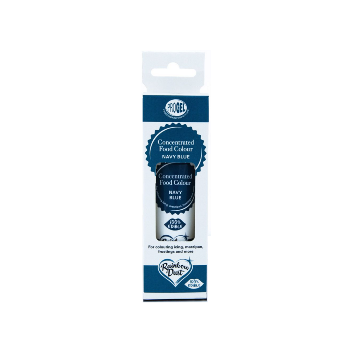 Progel Kleurstof Navy Blue 25g
