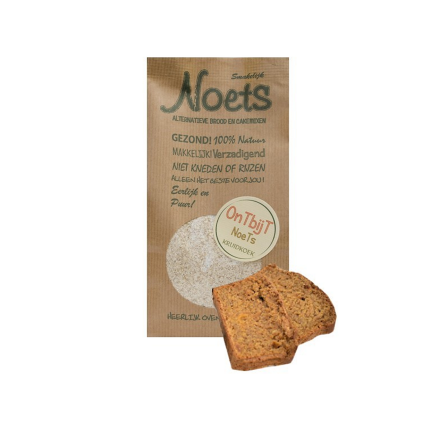 Noets Ontbijt Kruidkoek Mix