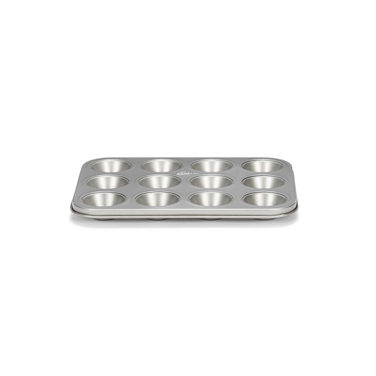 Patisse Silver-Top Mini Muffin Pan 12 vaks