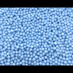 Parel Indigo 5 mm 90 gram
