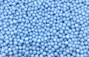 Parel Indigo 5 mm 90 gram