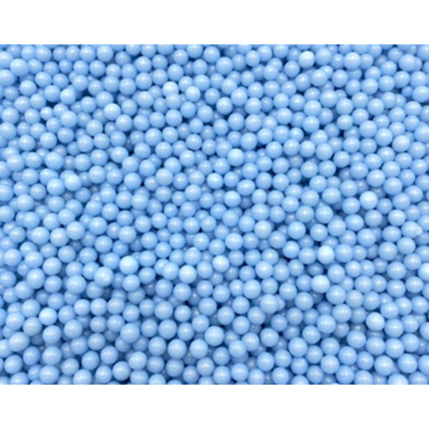 Parel Indigo 5 mm 90 gram