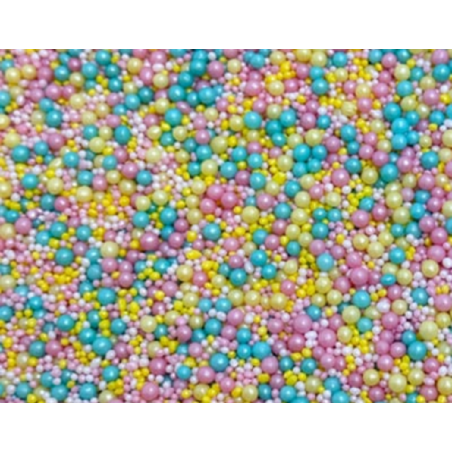 Parelmix Confetti Cookies