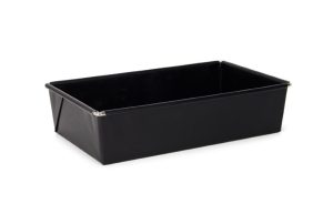 Patisse Broodvorm Blauwstaal 24x14x6cm