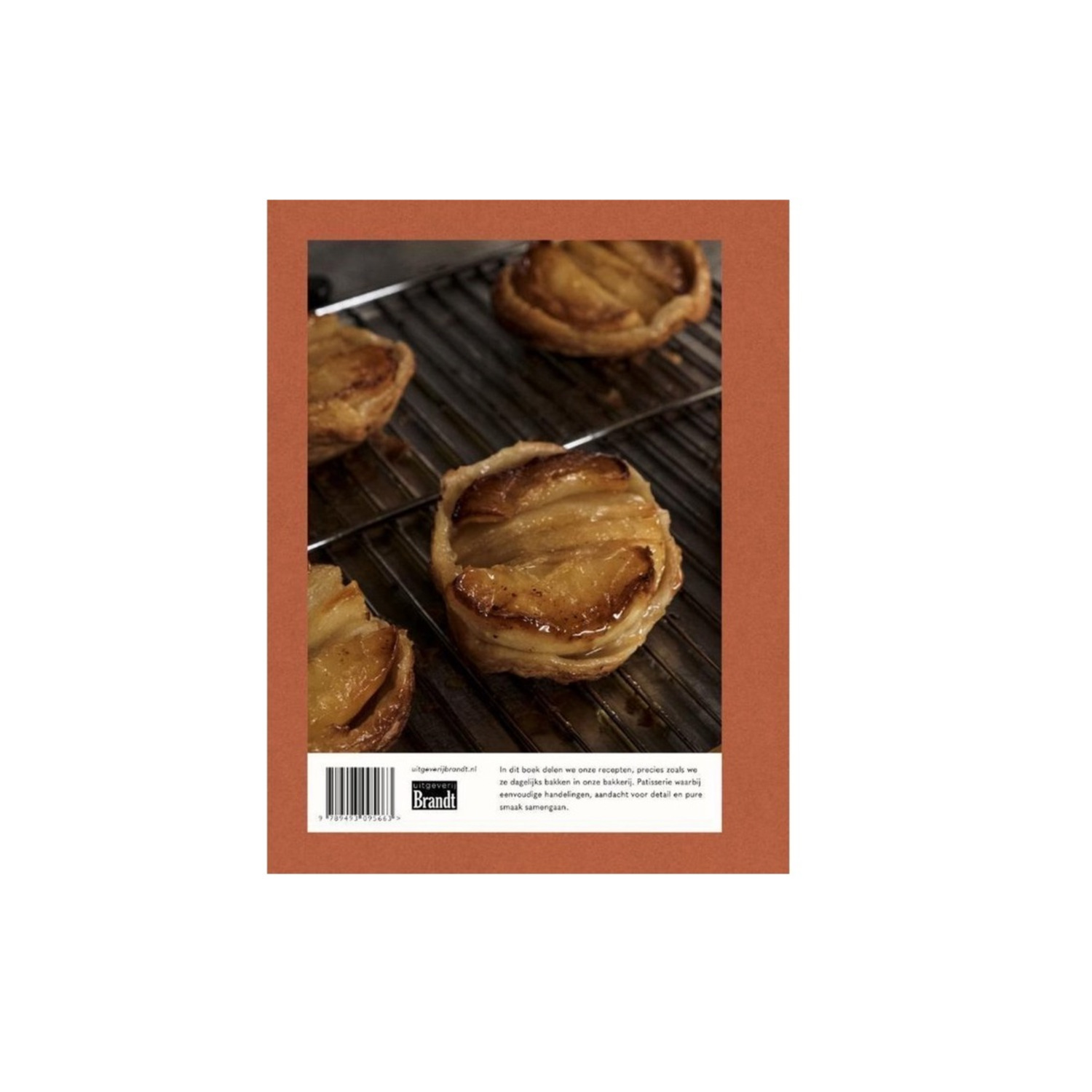 Patisserie van de Bakker, Issa Niemeijer-Brown