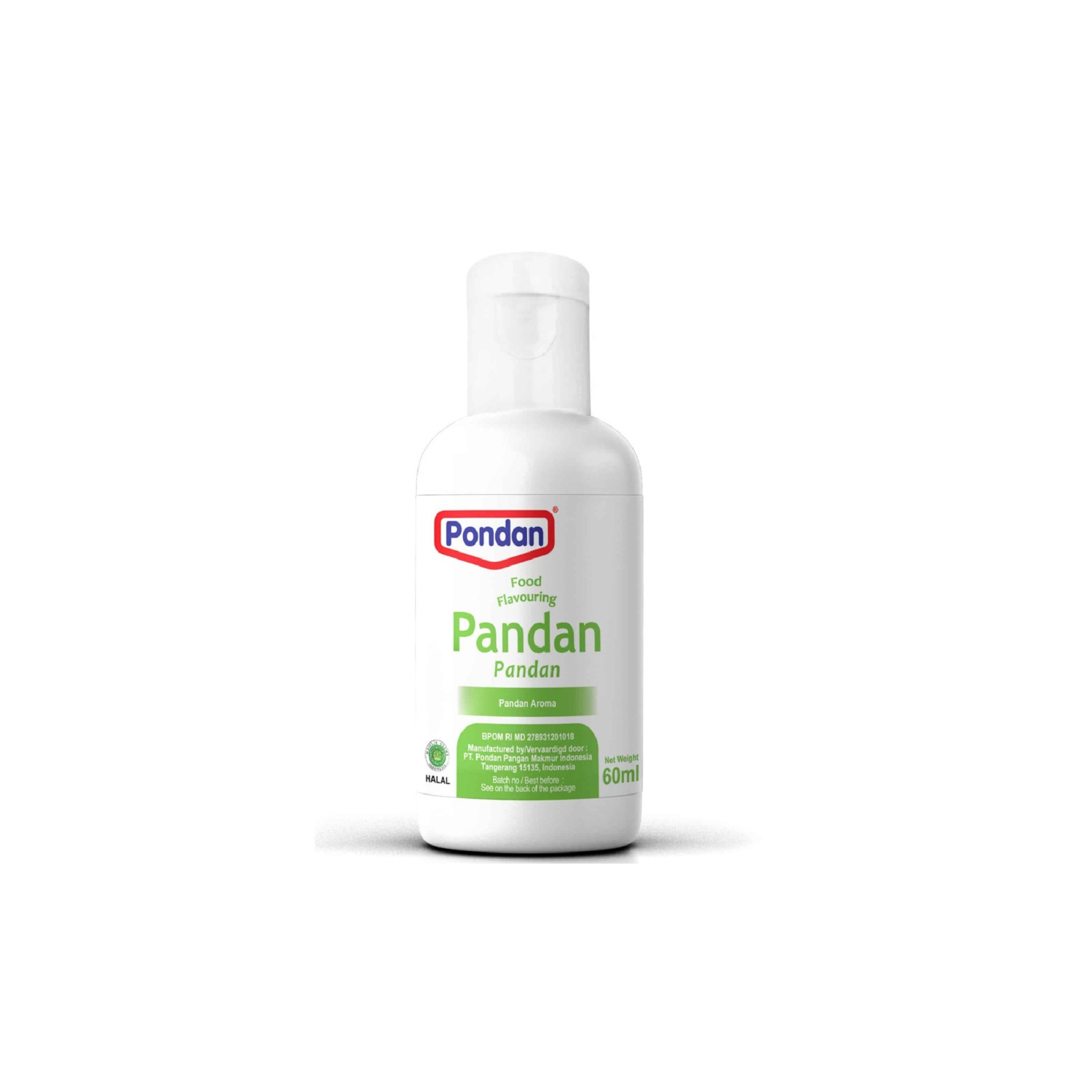 Pondan Aroma Pandan 60ml