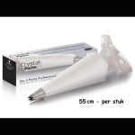 Spuitzak wegwerp 55 cm - per stuk