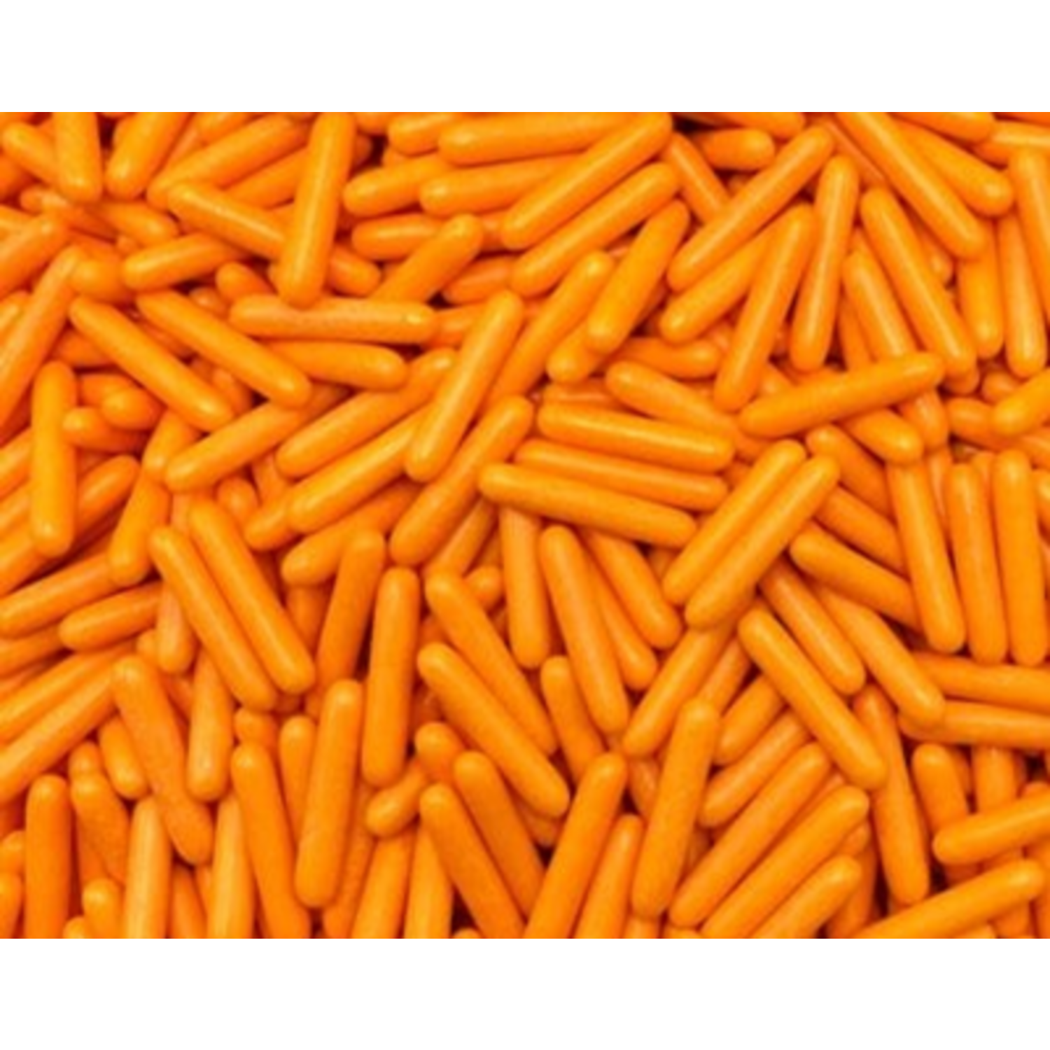 Rods Oranje 90 gram