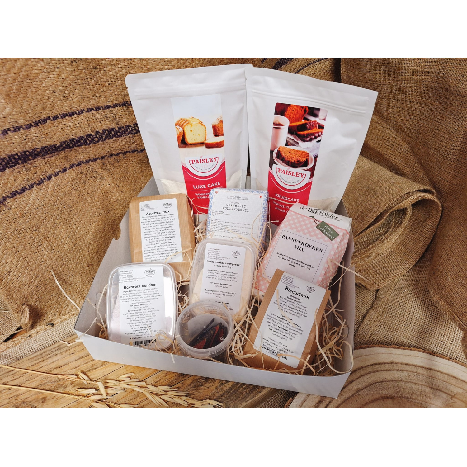 Cadeaupakket Royaal