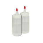 PME Plastic Knijp Flesjes pk/2