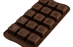 Silikomart Bonbonvorm Blokjes