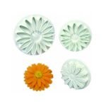 PME Plunger Cutter Zonnebloem/Margriet/Gerbera set/3