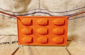 Siliconen Bakvorm Madeleine 68x45x17mm (9)