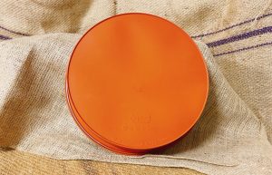 Siliconen bakvorm Rond 26x5,5