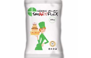Rolfondant Groen 250 gram SmartFlex