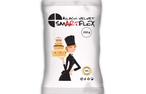 Rolfondant Zwart 250 gram SmartFlex