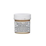 Sugarflair Pomp Spray Navulling Donker Goud 25g