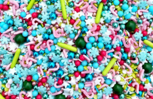 Sprinklemix Santalicious 90g