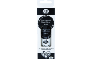 Progel Kleurstof Black 25g