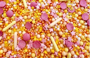 Sprinkle mix Sunnylicious 90g