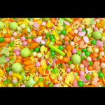 Sprinklelicious Easterlicious - 90 gram