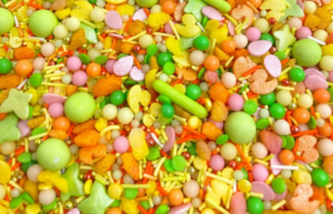 Sprinklelicious Easterlicious - 90 gram
