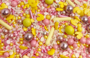 Sprinklelicious Daffylicious - 90 gram