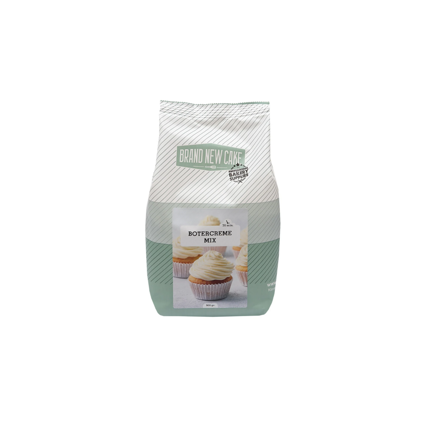 BrandNewCake Botercrème mix 500g