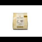 Callebaut Chocolade Callets Wit (W2) 400g