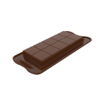 Silikomart Siliconen Tablet Vorm Dubai 15,5x7,5x1,5cm
