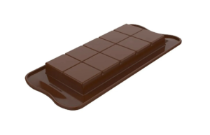 Silikomart Siliconen Tablet Vorm Dubai 15,5x7,5x1,5cm
