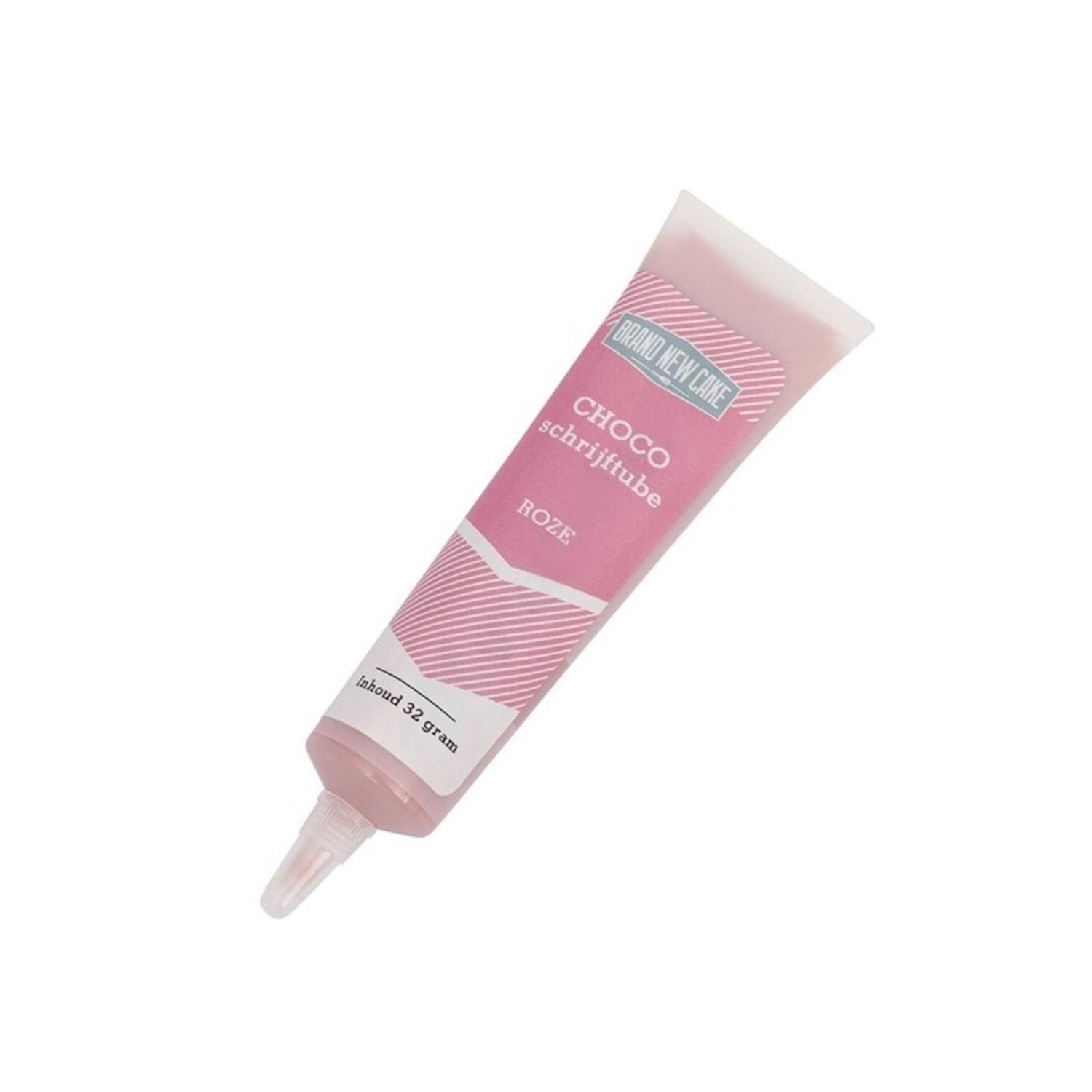 Choco Schrijftube Roze 32g