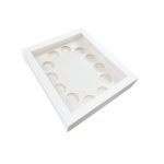 Simply Making Cupcake Doos Nummer 0 - 12 gaten