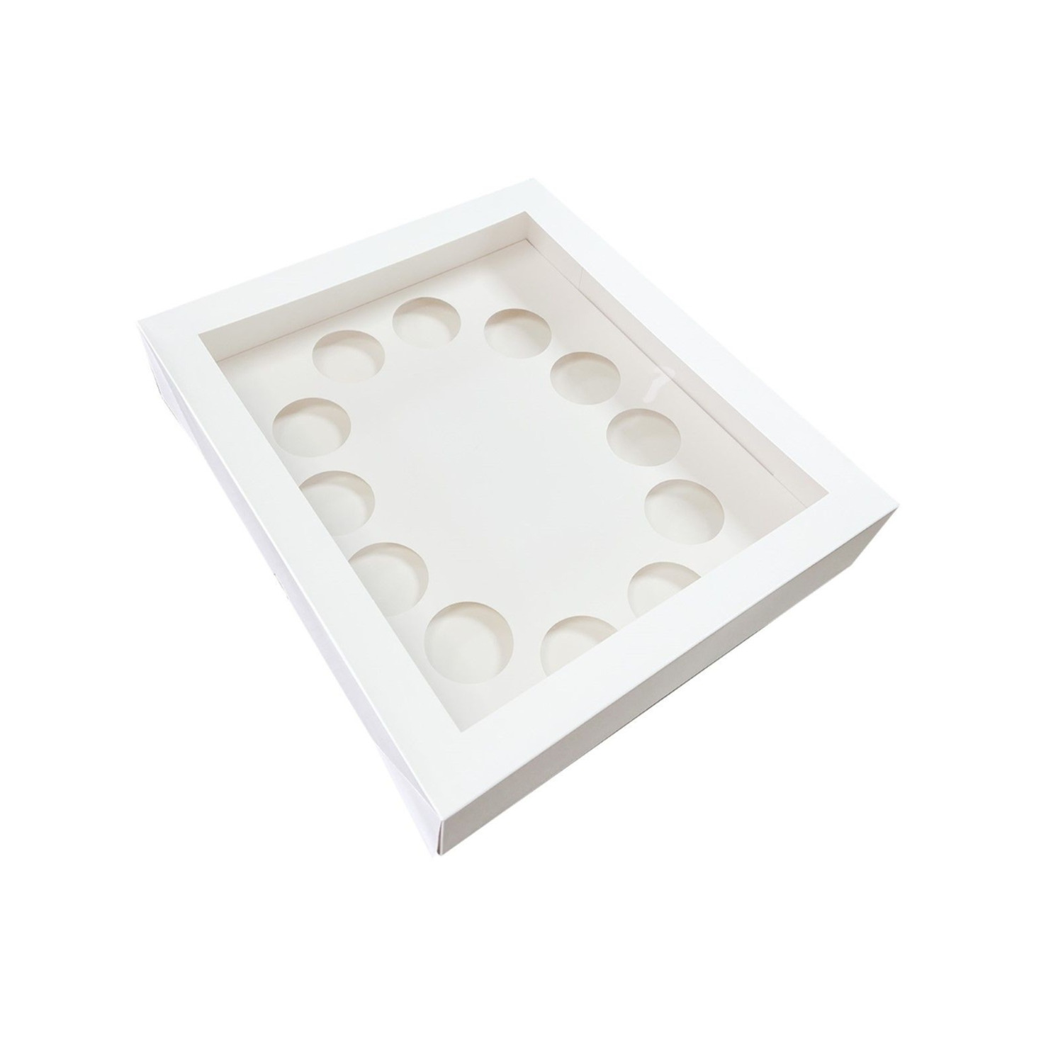 Simply Making Cupcake Doos Nummer 0 - 12 gaten
