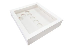 Simply Making Cupcake Doos Nummer 1 - 12 gaten