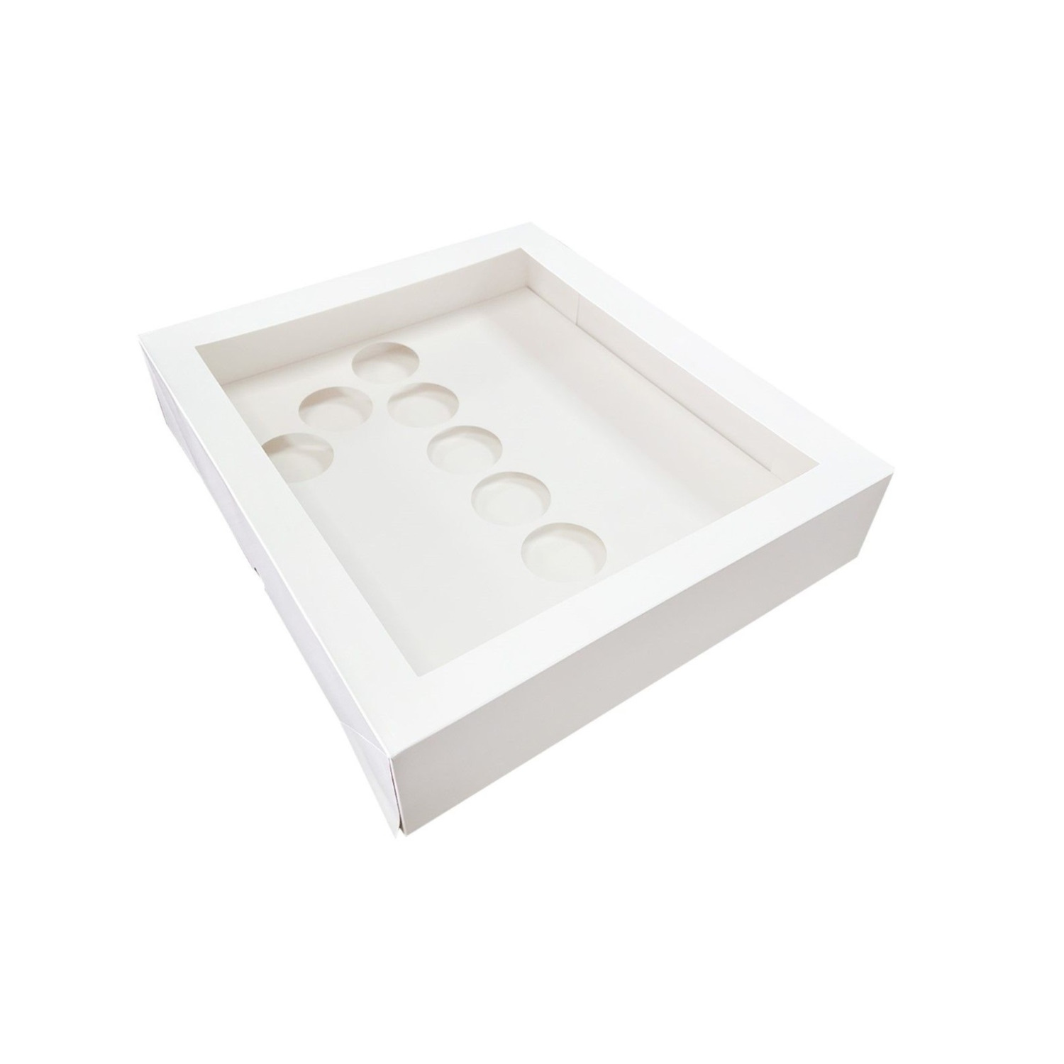 Simply Making Cupcake Doos Nummer 1 - 12 gaten