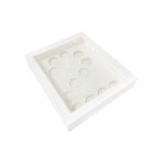 Simply Making Cupcake Doos Nummer 2 - 12 gaten