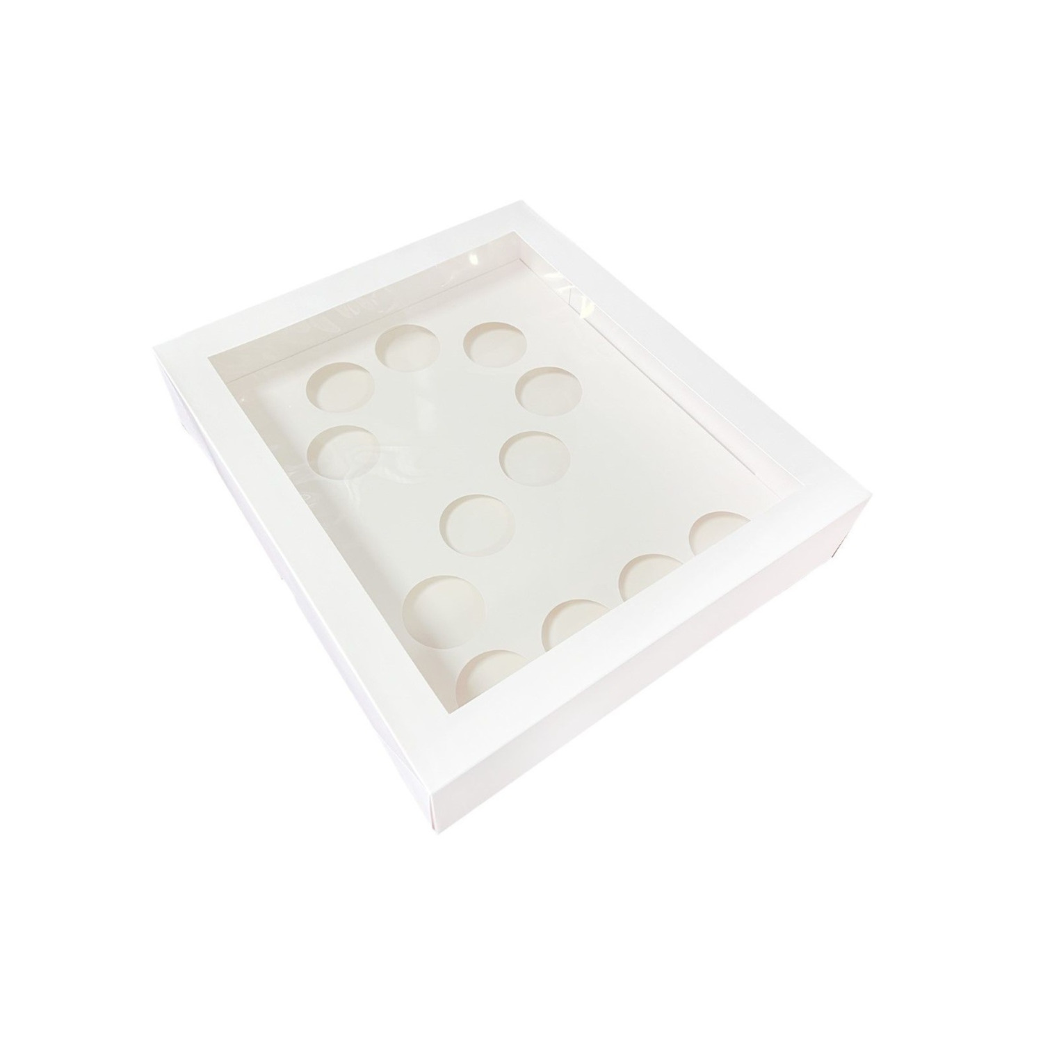 Simply Making Cupcake Doos Nummer 2 - 12 gaten