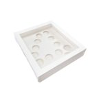 Simply Making Cupcake Doos Nummer 4 - 12 gaten