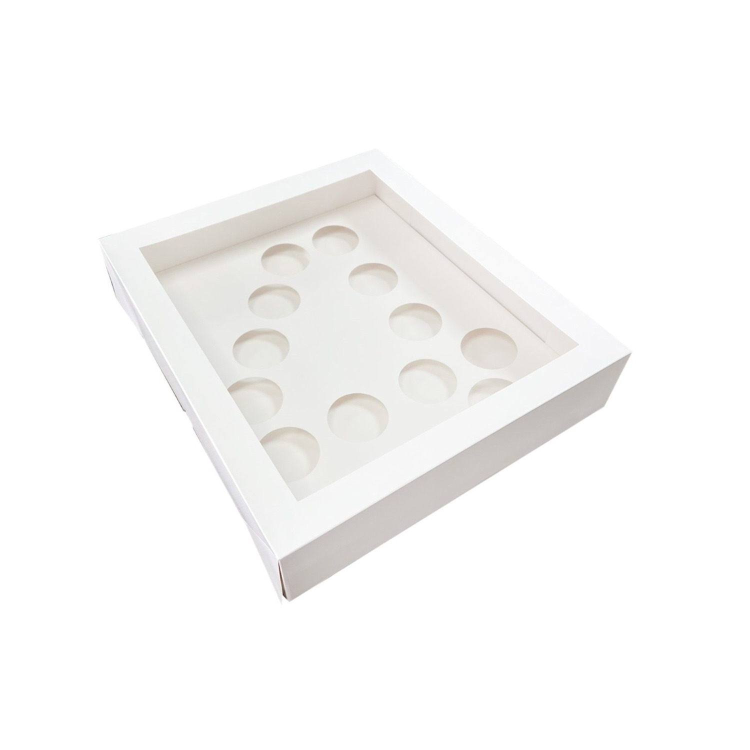 Simply Making Cupcake Doos Nummer 4 - 12 gaten
