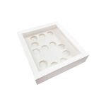 Simply Making Cupcake Doos Nummer 5 - 12 gaten