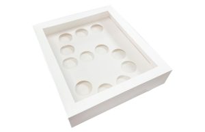 Simply Making Cupcake Doos Nummer 5 - 12 gaten