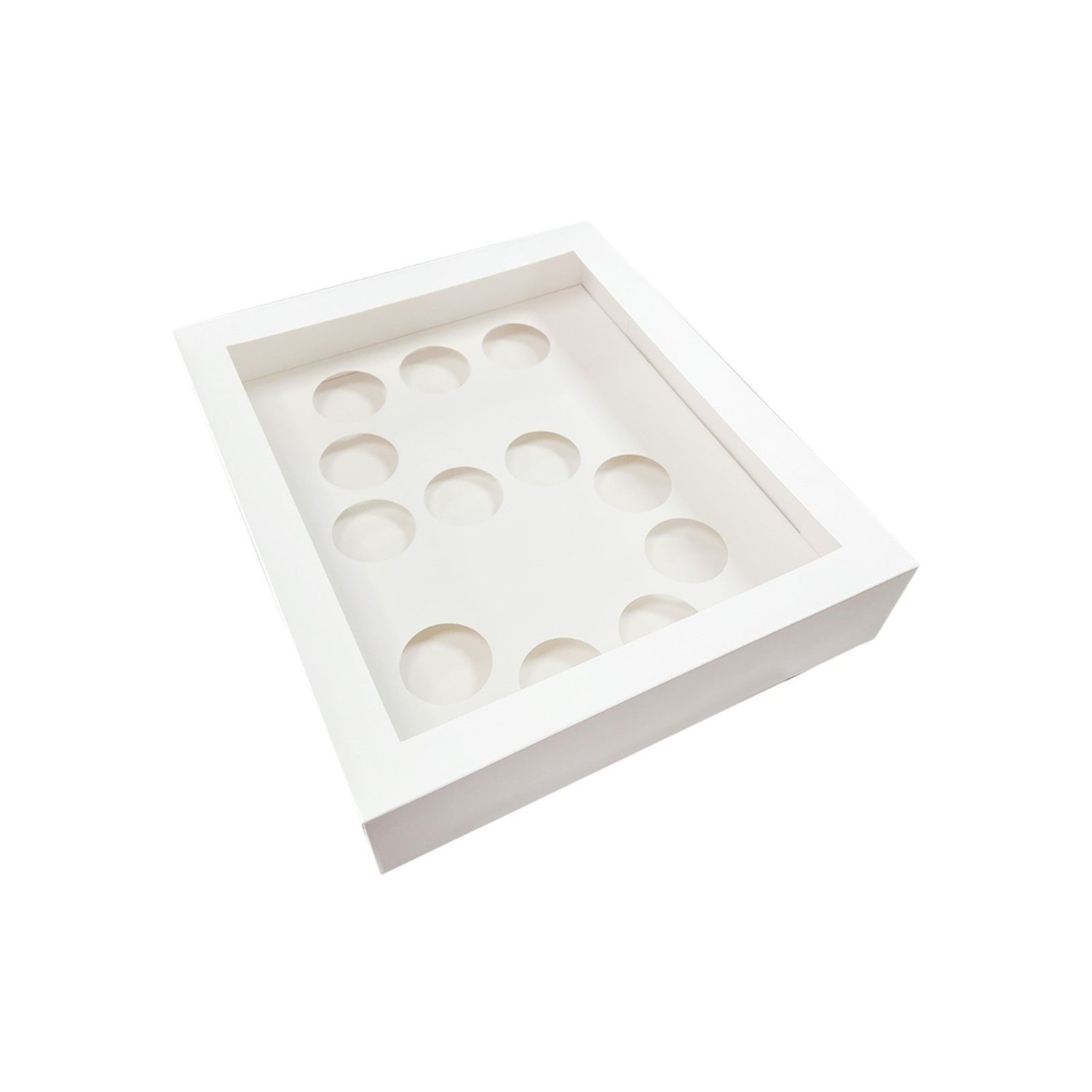Simply Making Cupcake Doos Nummer 5 - 12 gaten