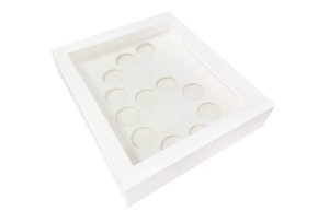 Simply Making Cupcake Doos Nummer 6 - 12 gaten